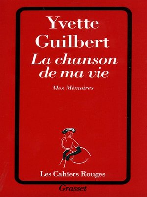 cover image of La chanson de ma vie